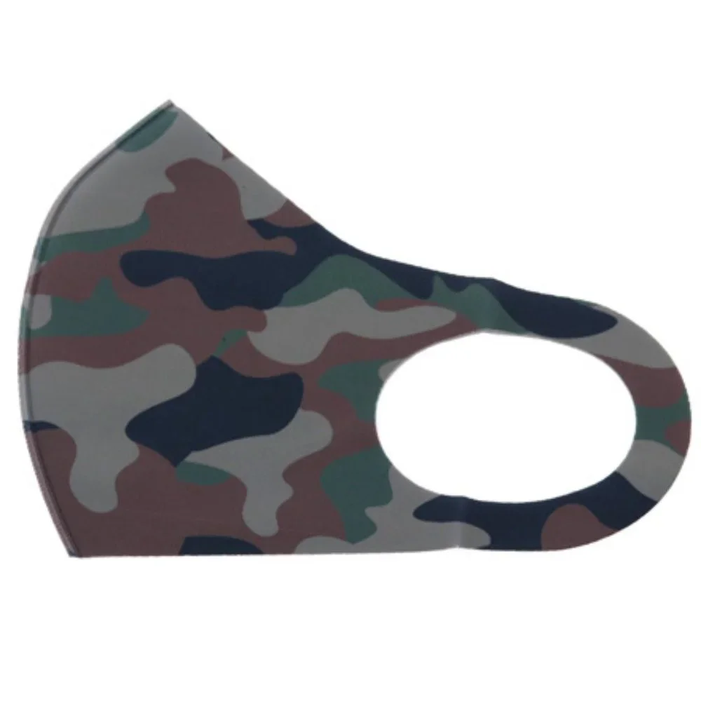 Wholesale lot of camo masks